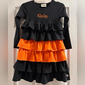 Lolly Wolly Doodle embroidered dress for girls size 10